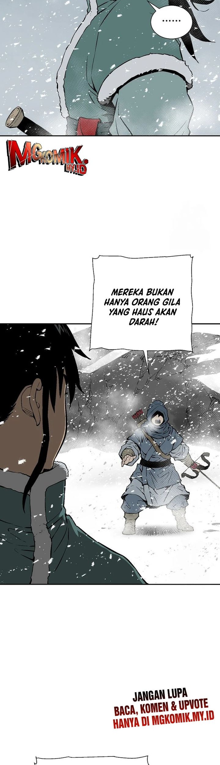 Baca Tales of A Shinning Sword Chapter 89 Gambar 2