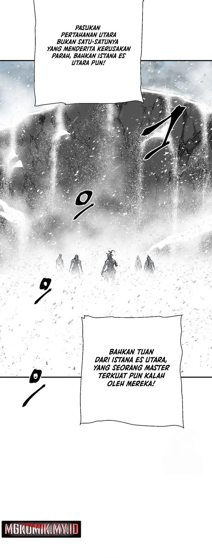 Tales of A Shinning Sword Chapter 89 Gambar 3