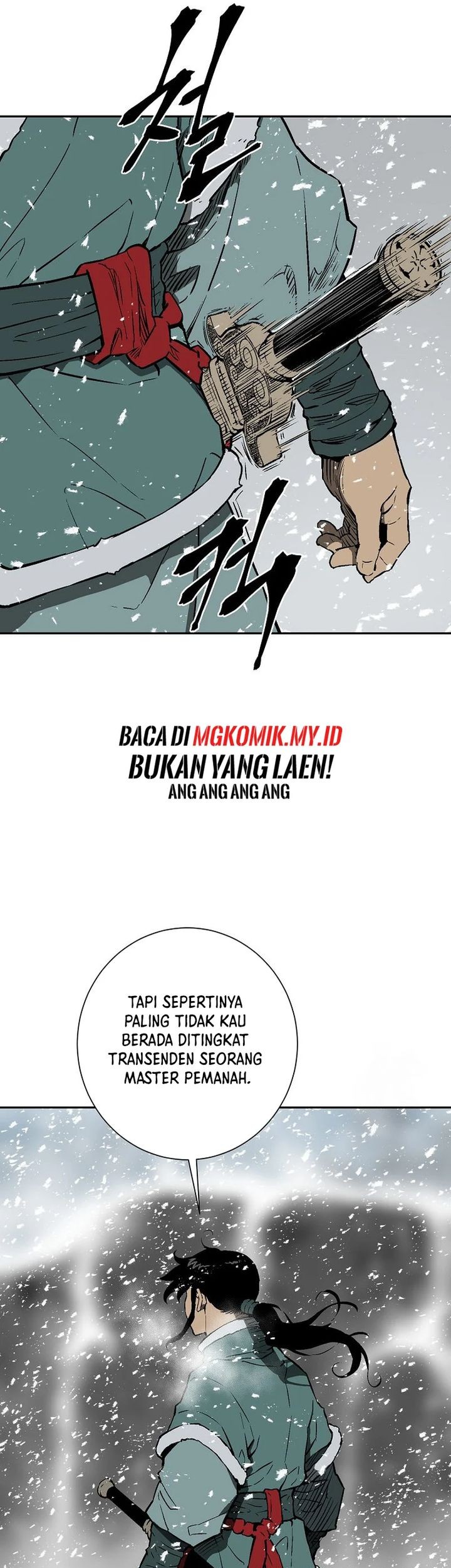 Tales of A Shinning Sword Chapter 89 Gambar 58