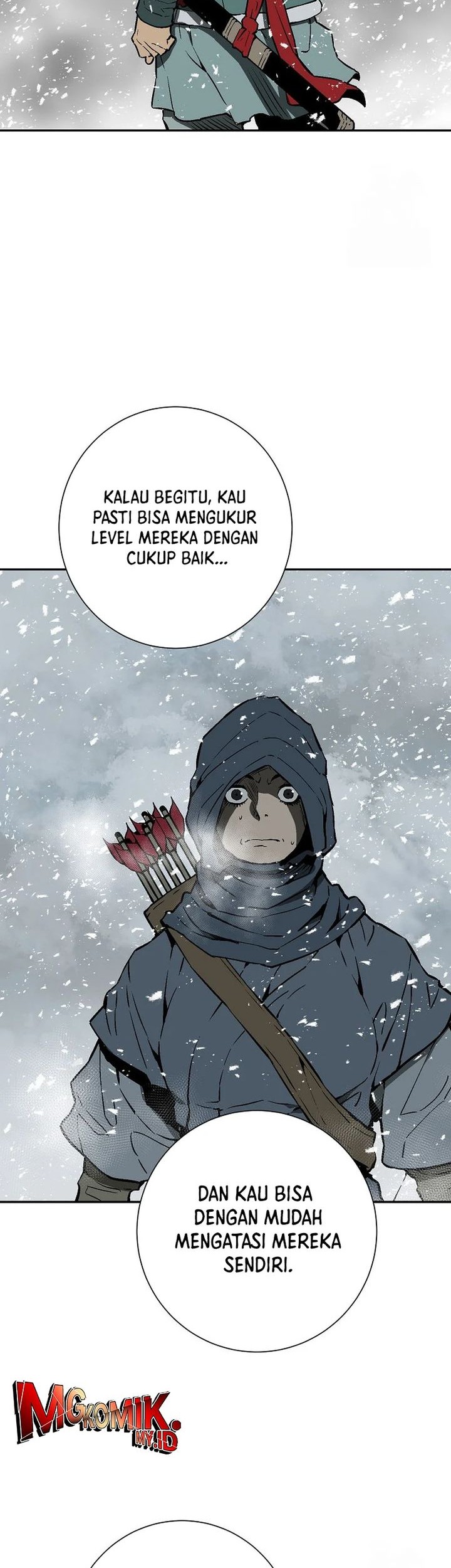 Tales of A Shinning Sword Chapter 89 Gambar 59