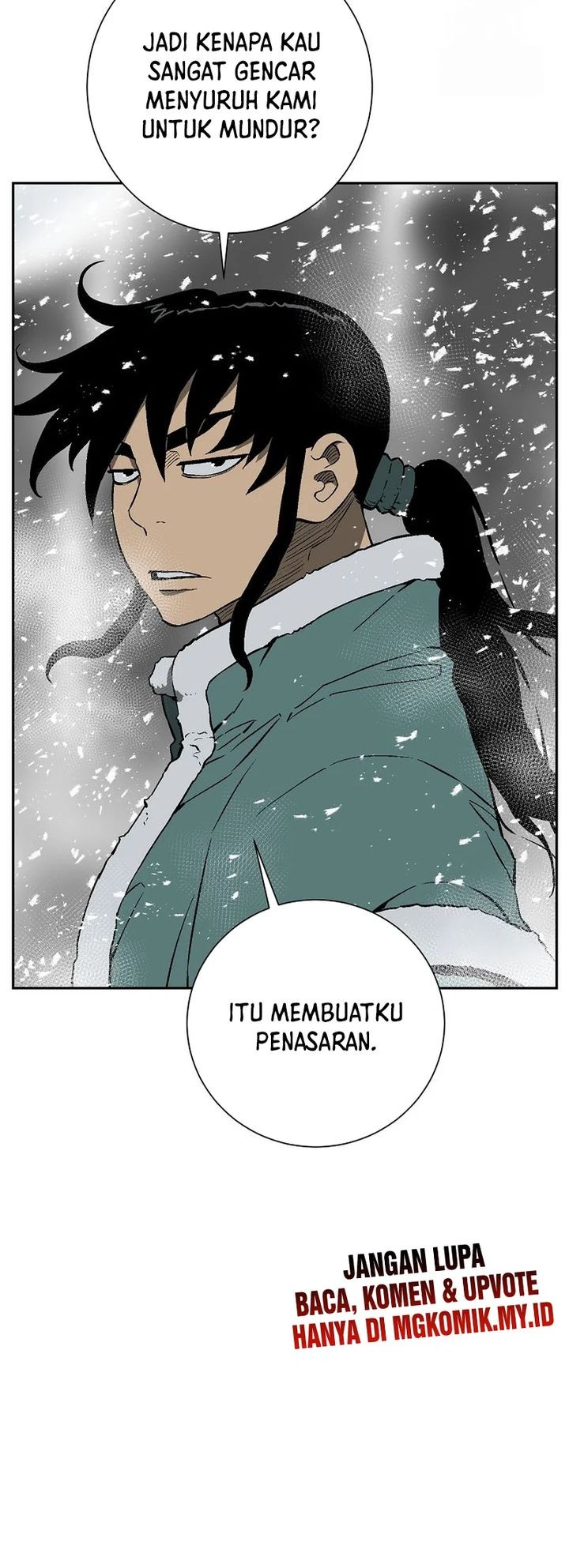 Tales of A Shinning Sword Chapter 89 Gambar 60