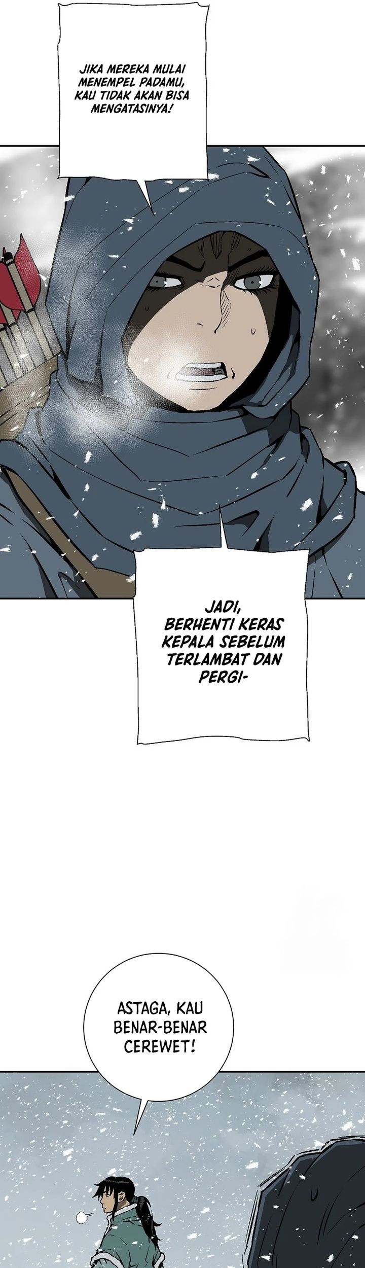 Tales of A Shinning Sword Chapter 89 Gambar 4