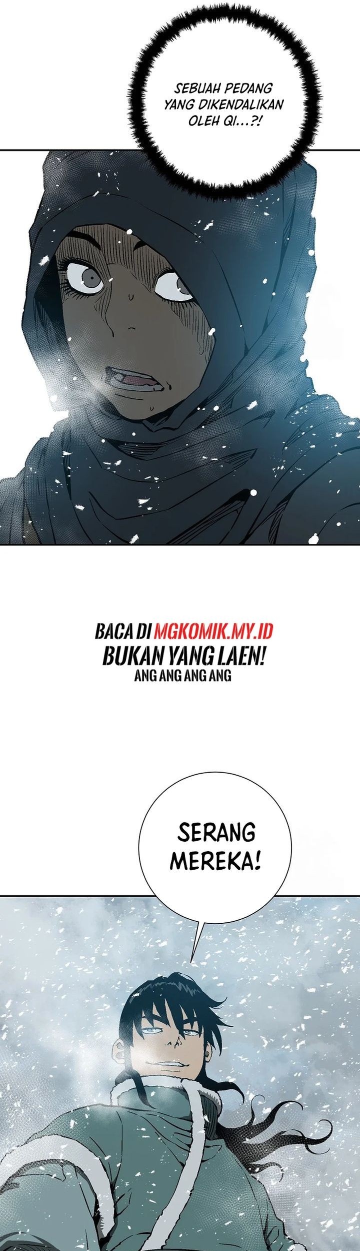 Tales of A Shinning Sword Chapter 89 Gambar 13