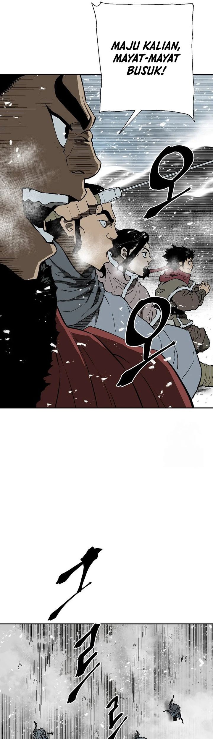 Tales of A Shinning Sword Chapter 89 Gambar 16