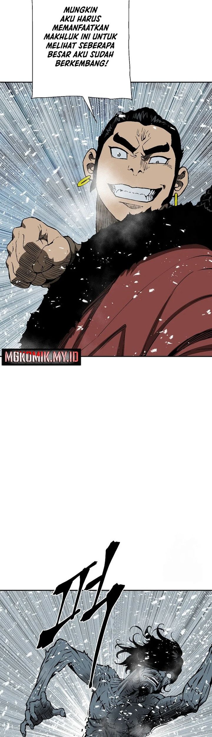 Tales of A Shinning Sword Chapter 89 Gambar 20