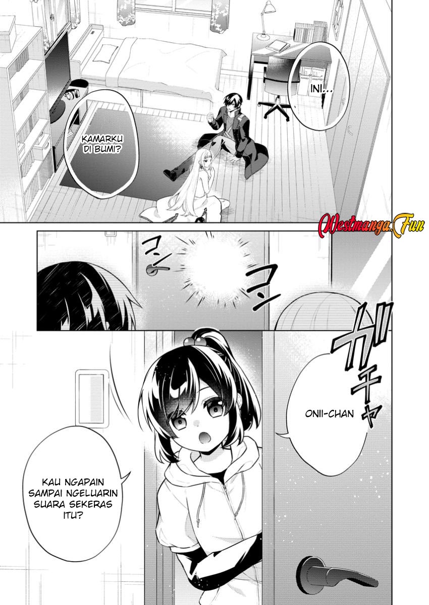 Baca  Shingan no Yuusha Chapter 70 Gambar 2