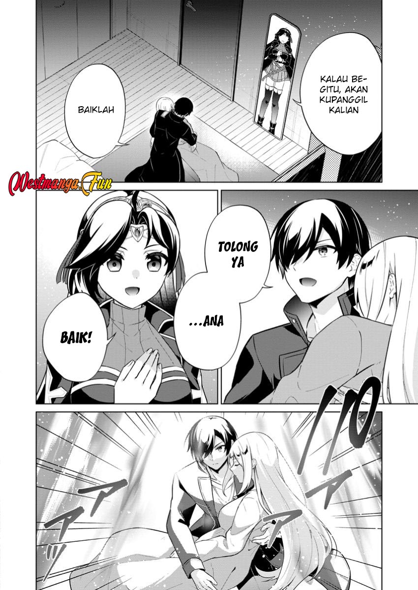 Shingan no Yuusha Chapter 70 Gambar 23