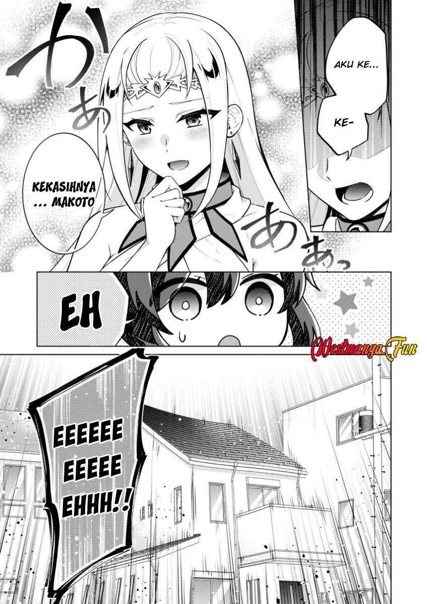 Shingan no Yuusha Chapter 70 Gambar 7