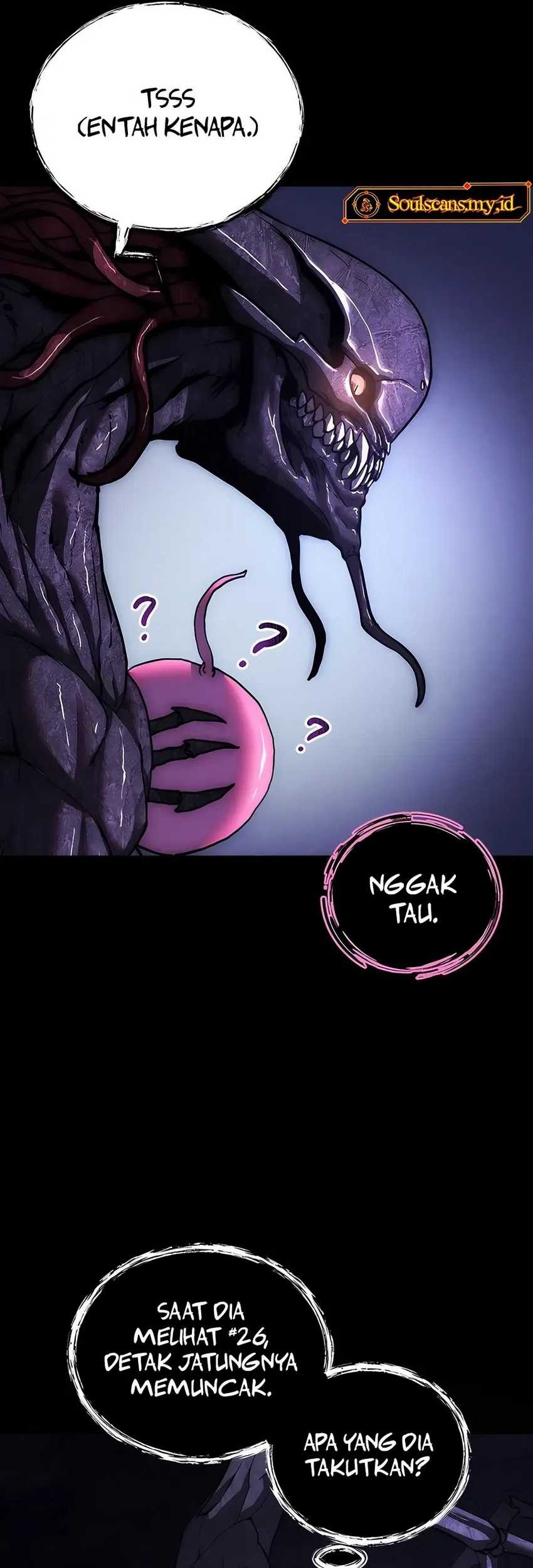 I Became an Evolving Space Monster Chapter 30.2 Gambar 20