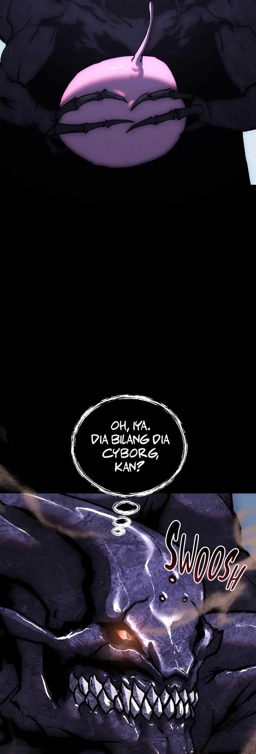 I Became an Evolving Space Monster Chapter 30.2 Gambar 24