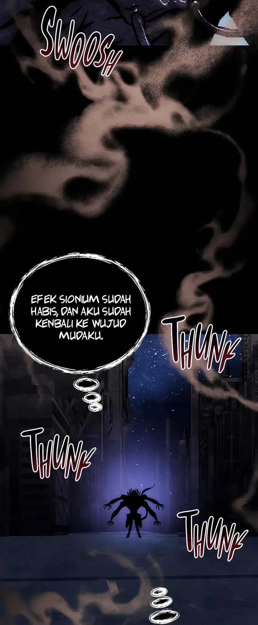 I Became an Evolving Space Monster Chapter 30.2 Gambar 25