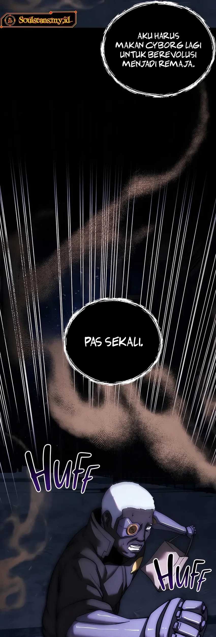 I Became an Evolving Space Monster Chapter 30.2 Gambar 26