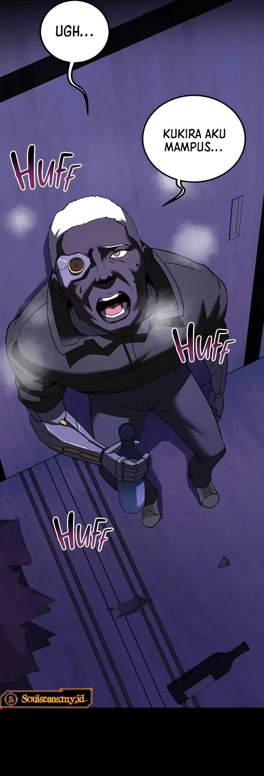 I Became an Evolving Space Monster Chapter 30.2 Gambar 32