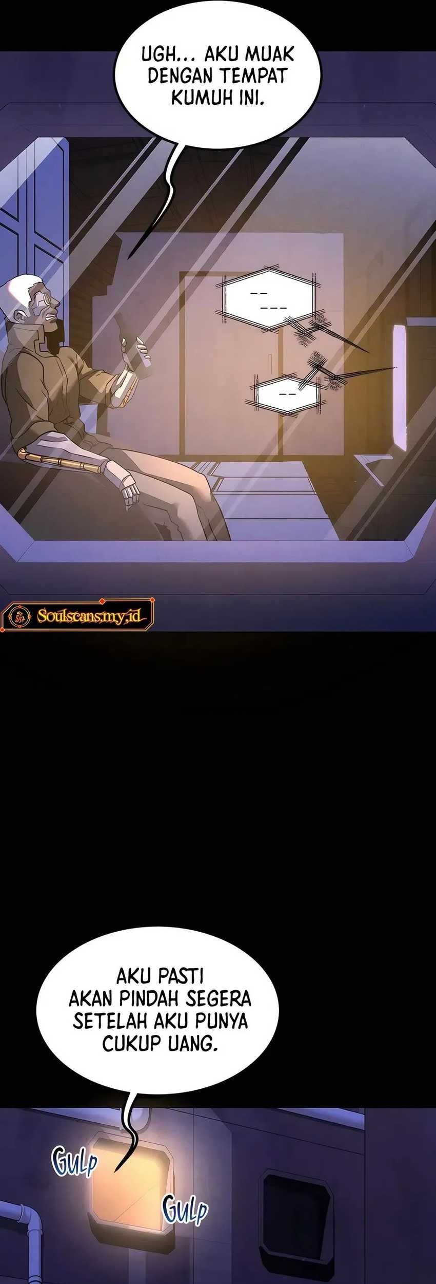 I Became an Evolving Space Monster Chapter 30.2 Gambar 36