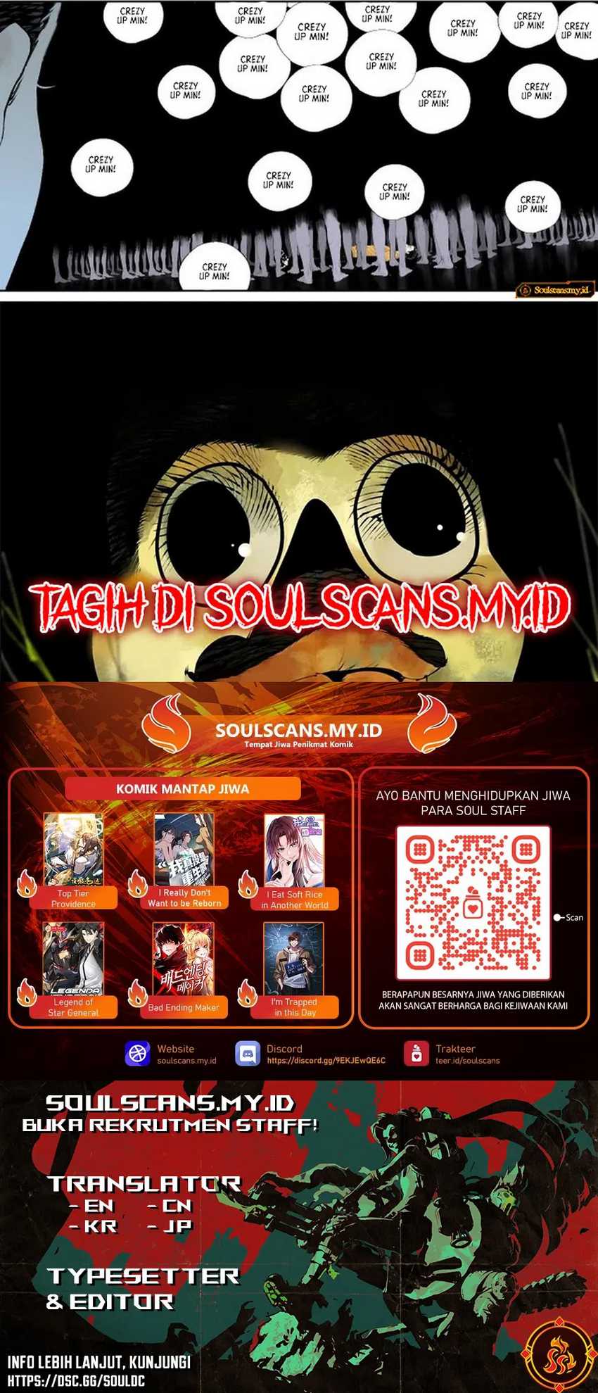 I Became an Evolving Space Monster Chapter 30.2 Gambar 40