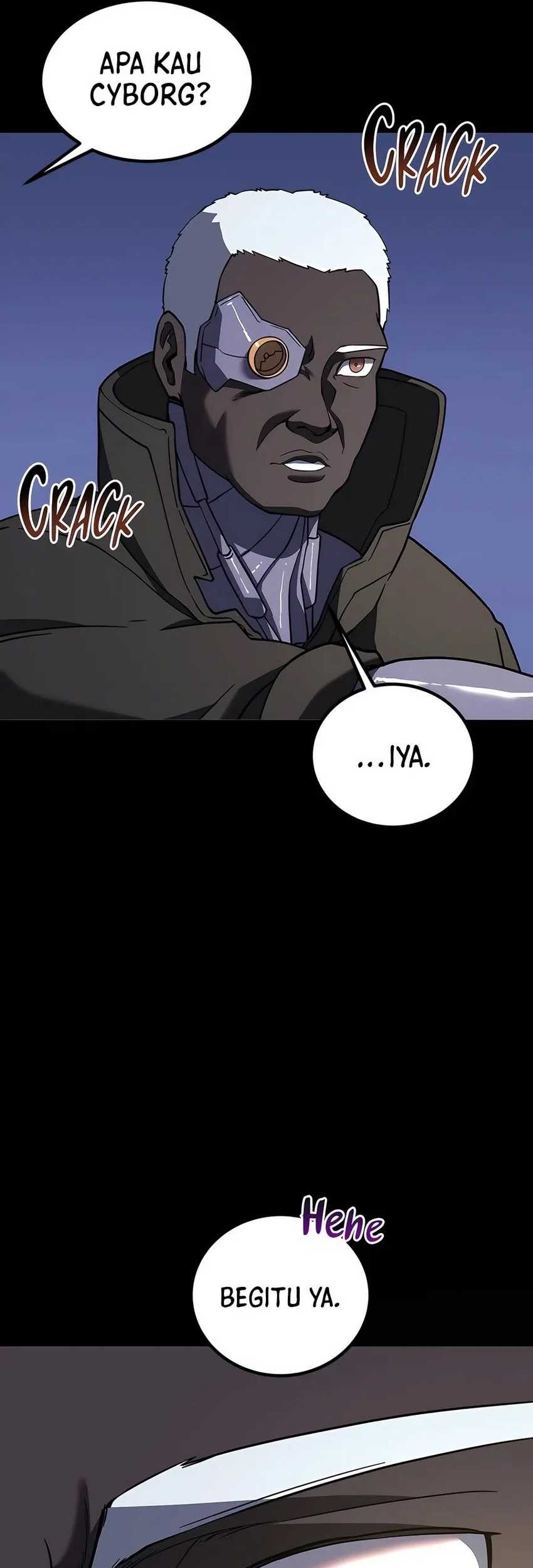 I Became an Evolving Space Monster Chapter 30.2 Gambar 6