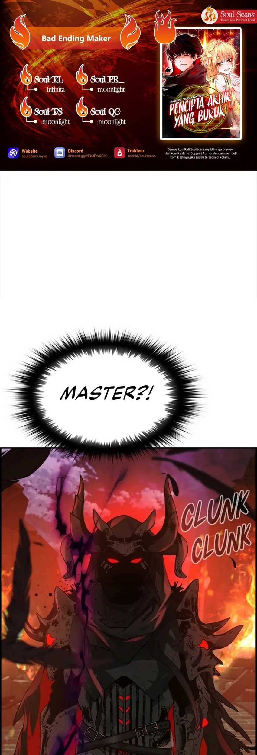 Baca Komik Bad Ending Maker Chapter 39 Gambar 1