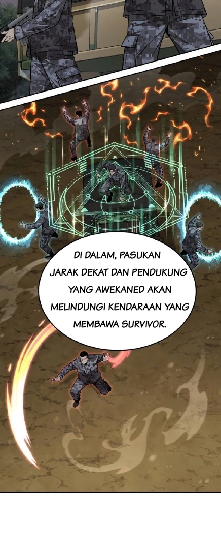 Apocalyptic Chef Awakening Chapter 32 Gambar 34