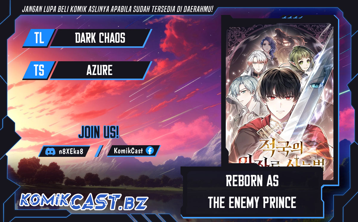 Baca Komik Reborn as the Enemy Prince Chapter 56 Gambar 1