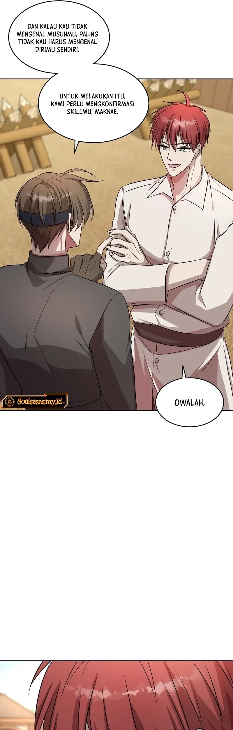 Lord of Mana Chapter 21 Gambar 19