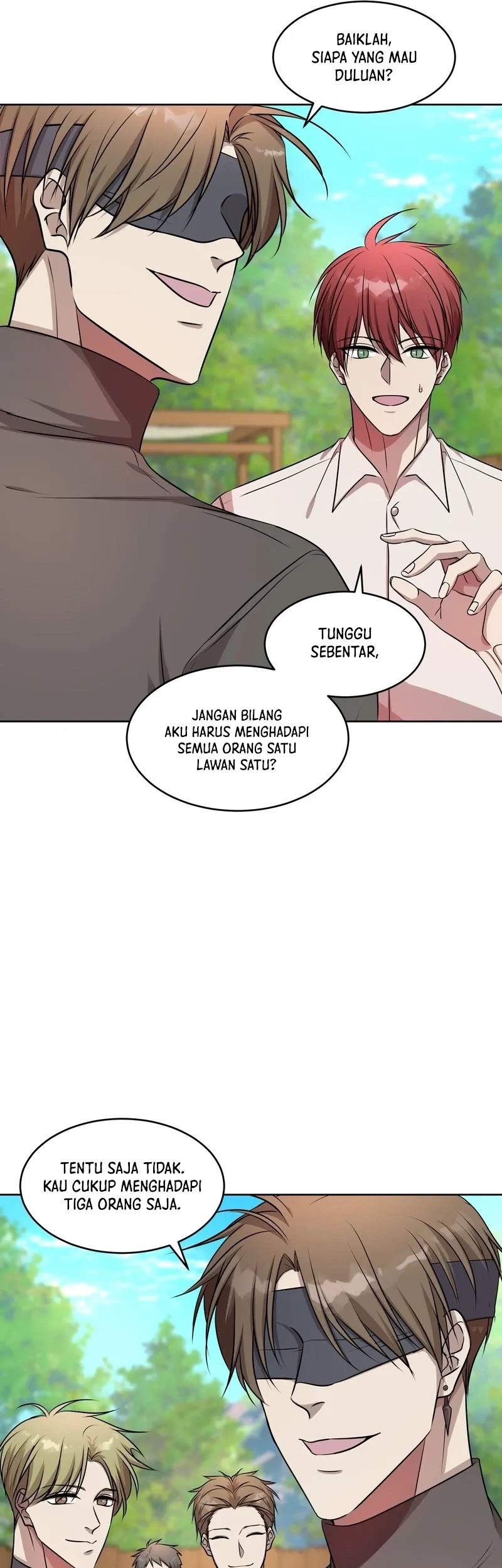 Lord of Mana Chapter 21 Gambar 21