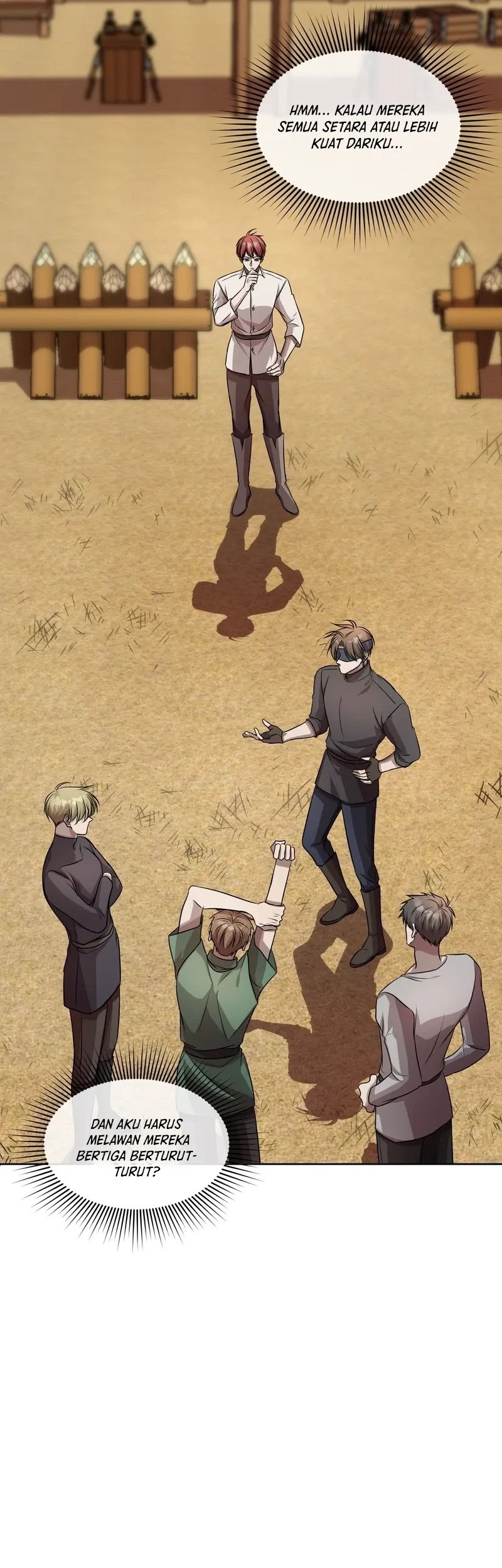 Lord of Mana Chapter 21 Gambar 23