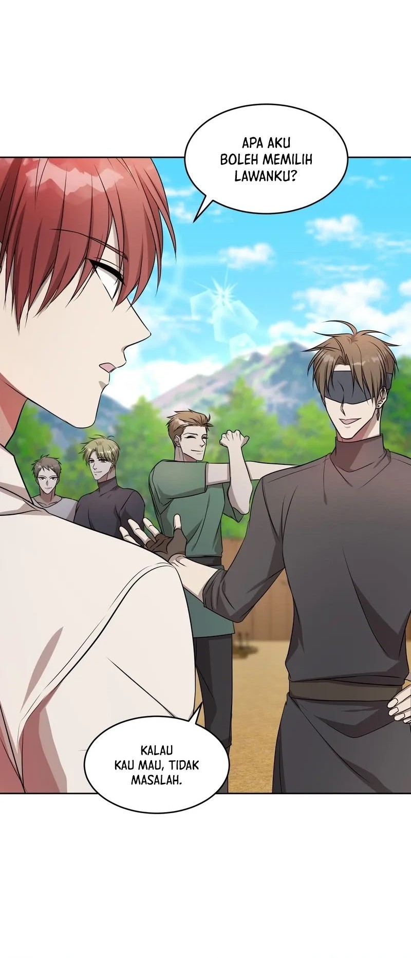 Lord of Mana Chapter 21 Gambar 24