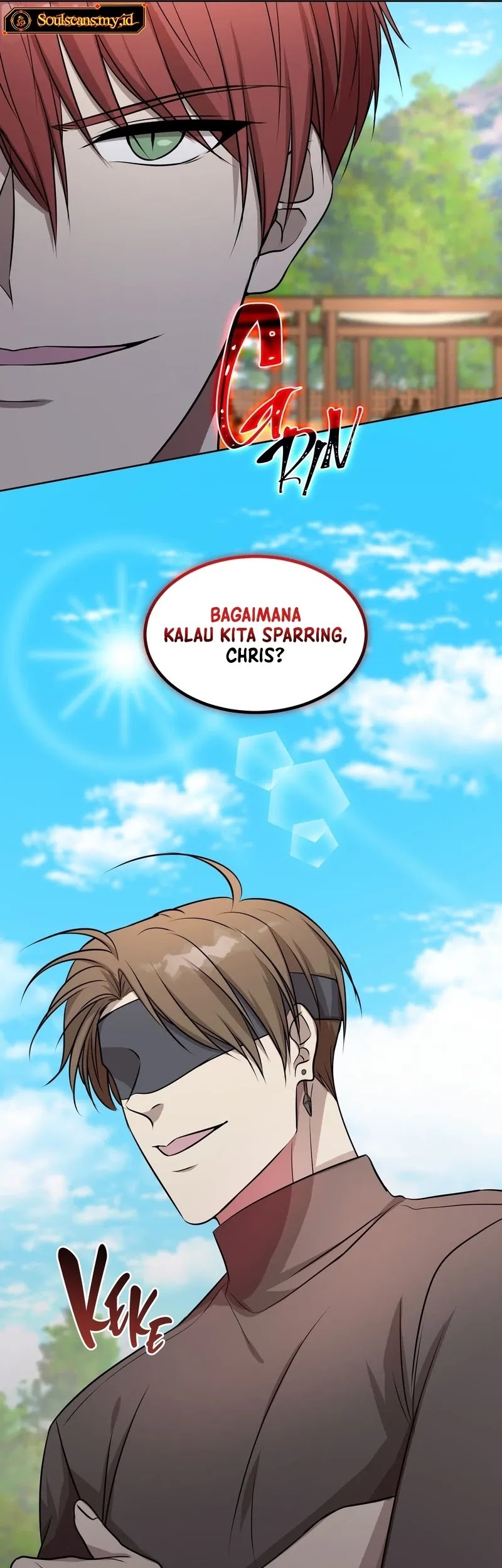 Lord of Mana Chapter 21 Gambar 25