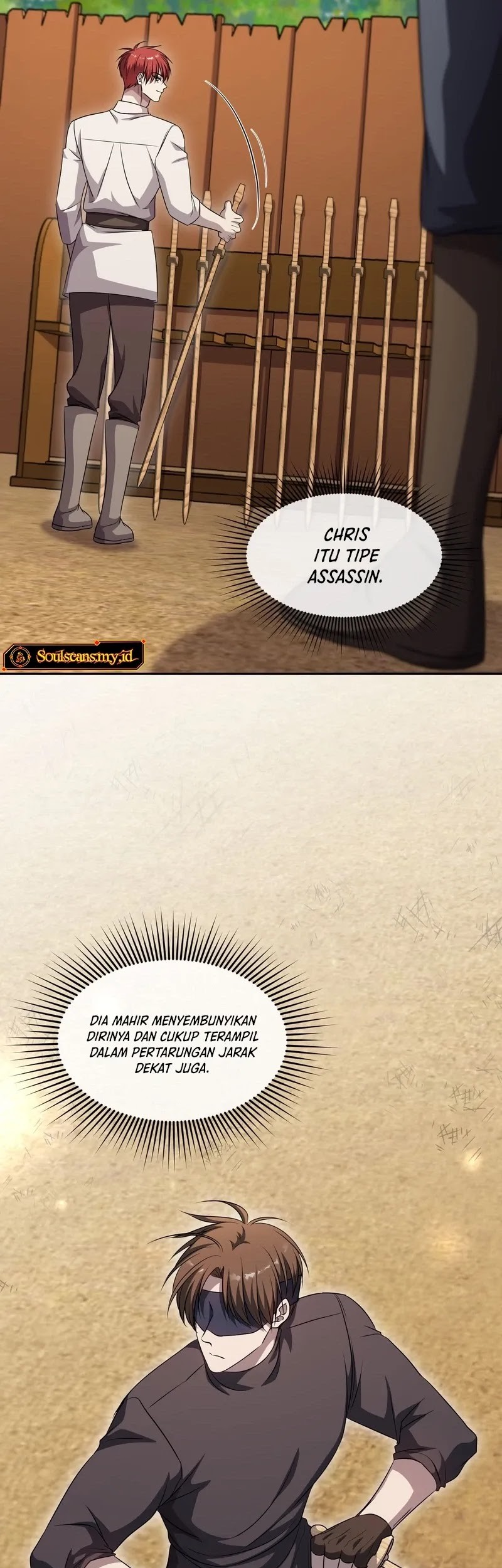 Lord of Mana Chapter 21 Gambar 27