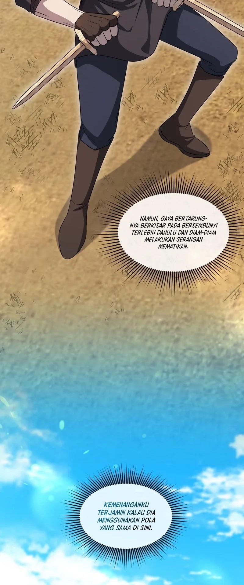 Lord of Mana Chapter 21 Gambar 28