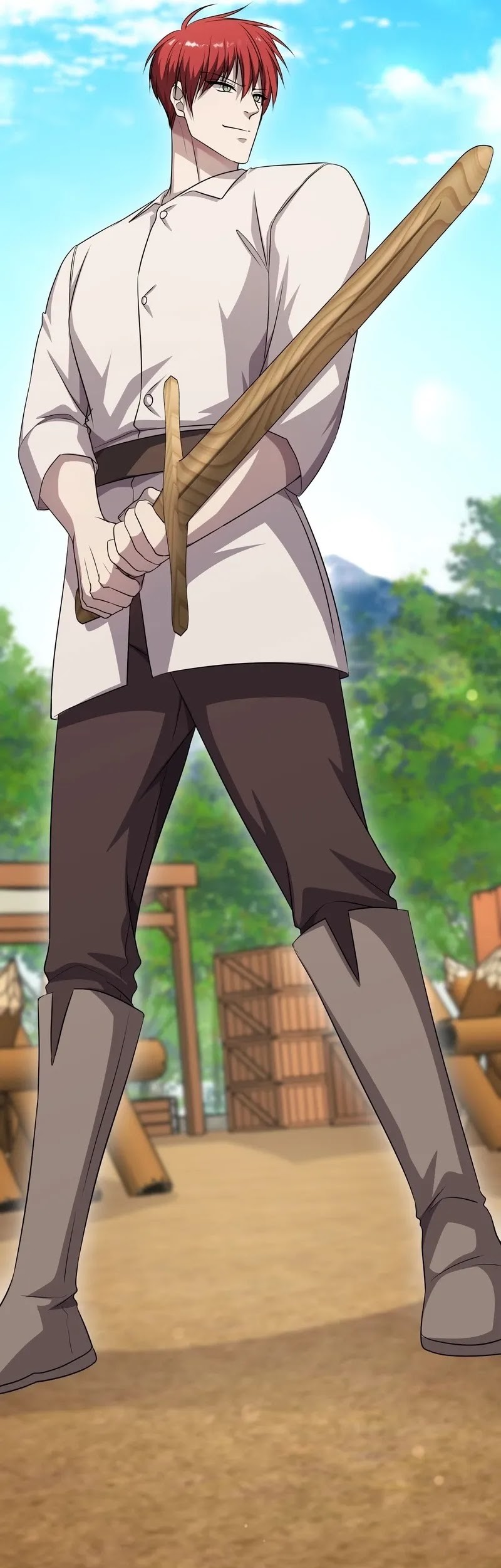 Lord of Mana Chapter 21 Gambar 29