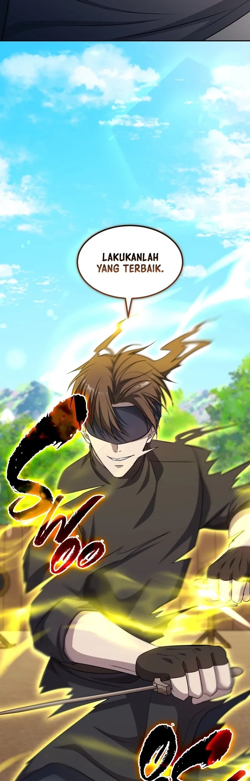 Lord of Mana Chapter 21 Gambar 31