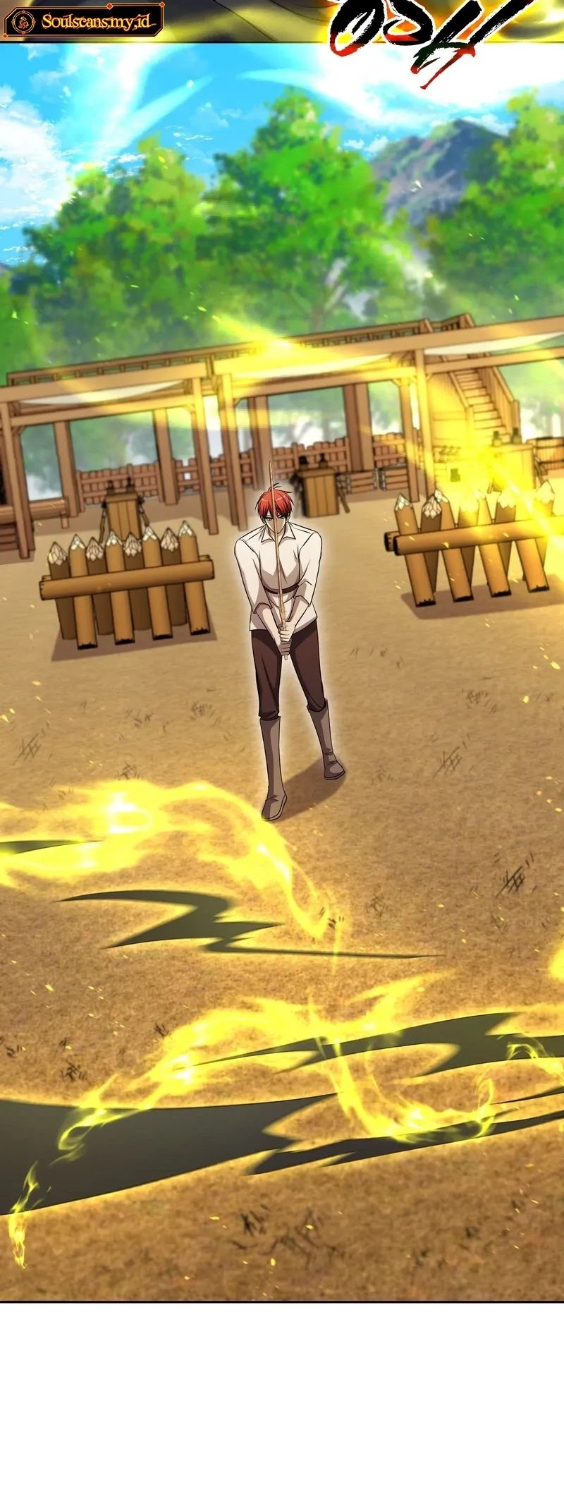 Lord of Mana Chapter 21 Gambar 32