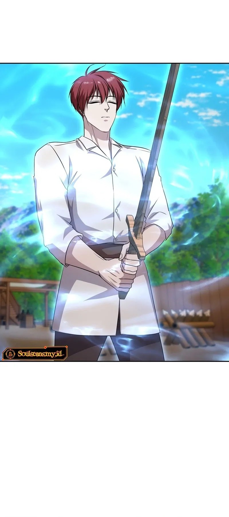 Lord of Mana Chapter 21 Gambar 34