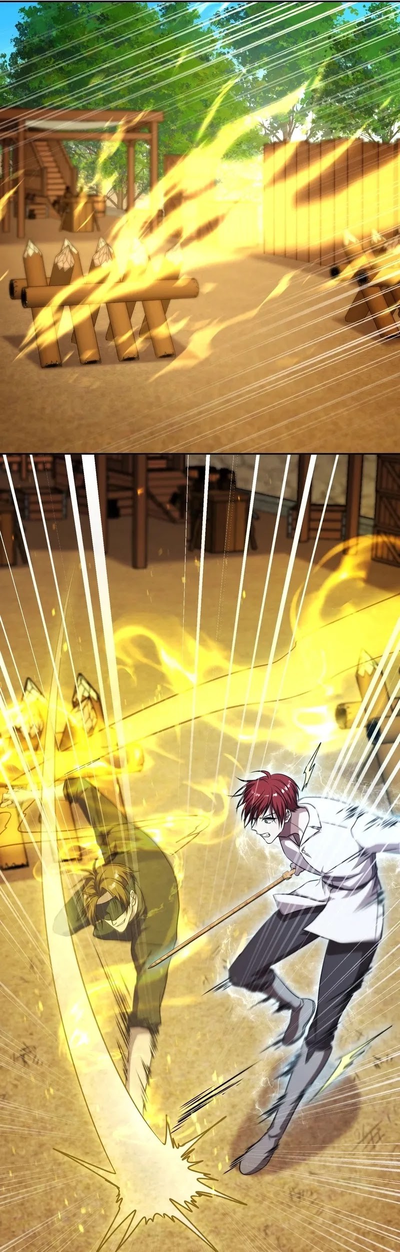 Lord of Mana Chapter 21 Gambar 35