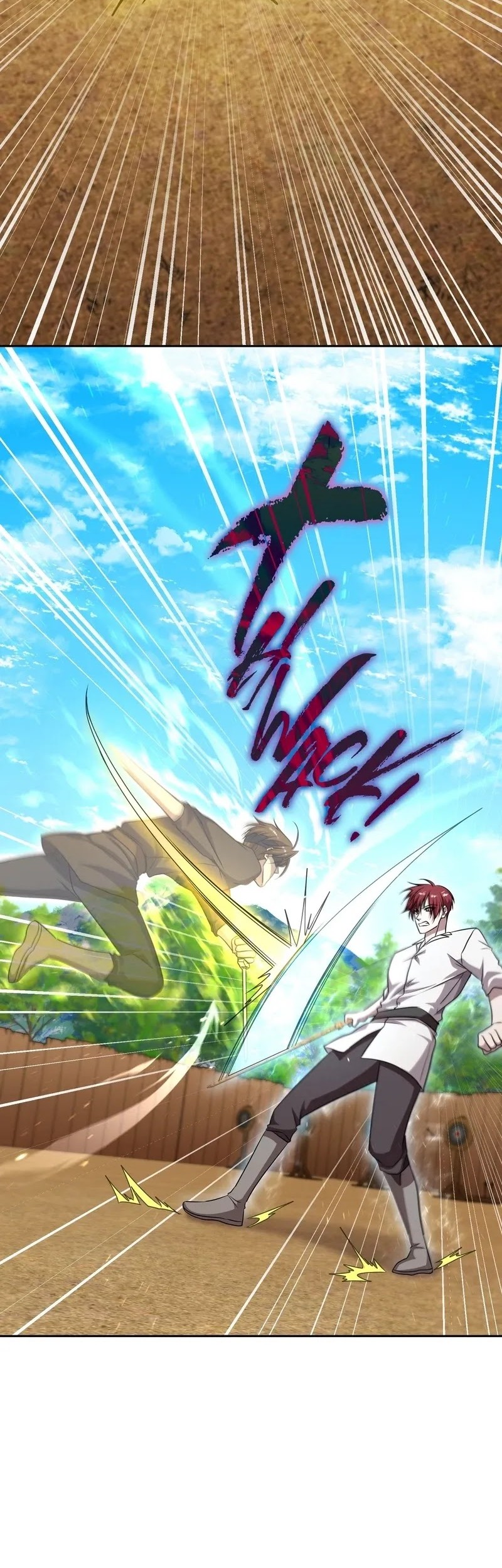 Lord of Mana Chapter 21 Gambar 36