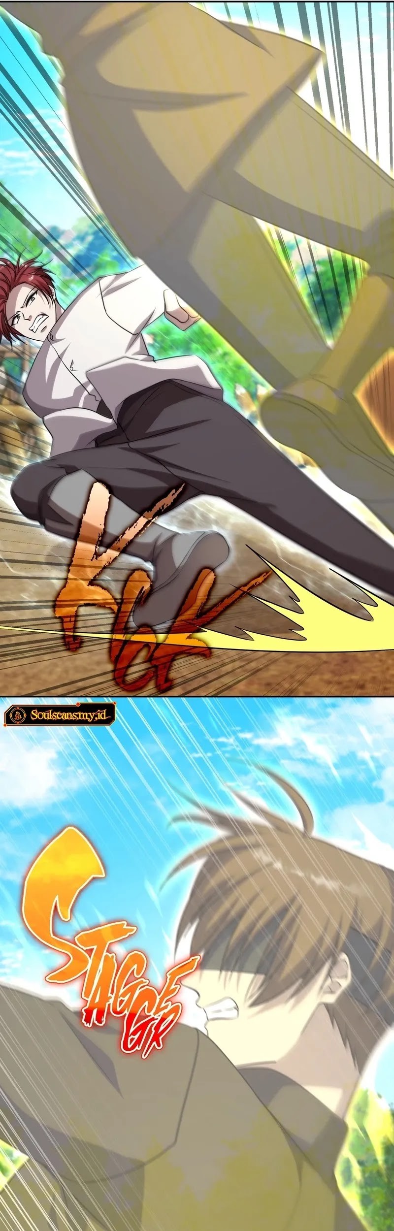 Lord of Mana Chapter 21 Gambar 39