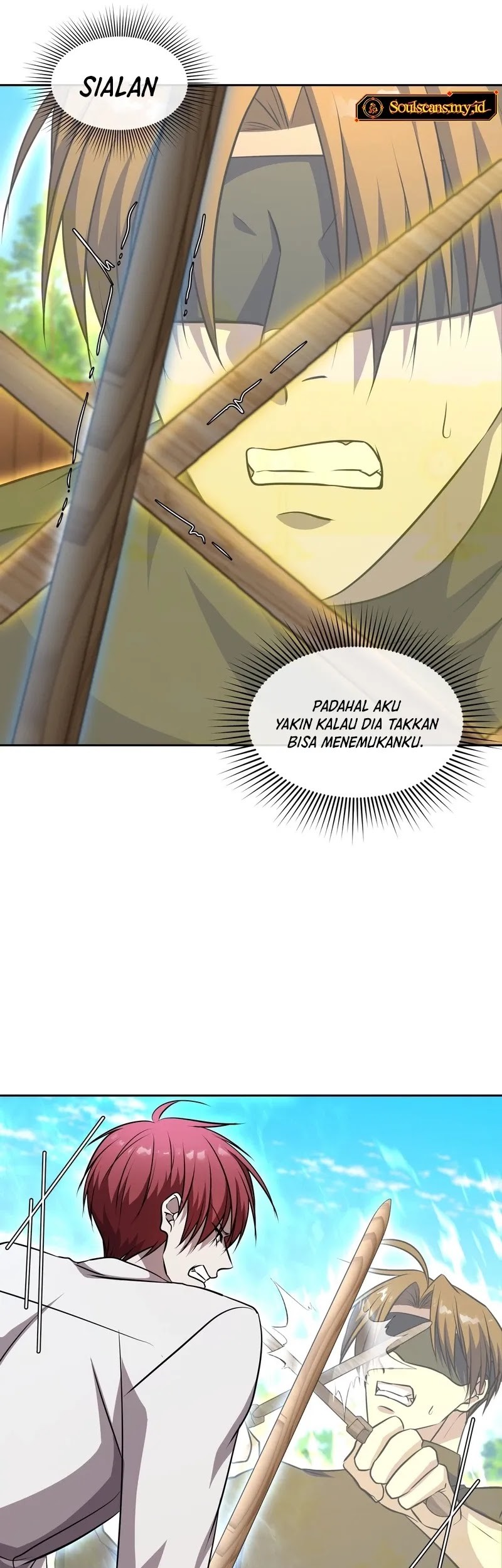 Lord of Mana Chapter 21 Gambar 43