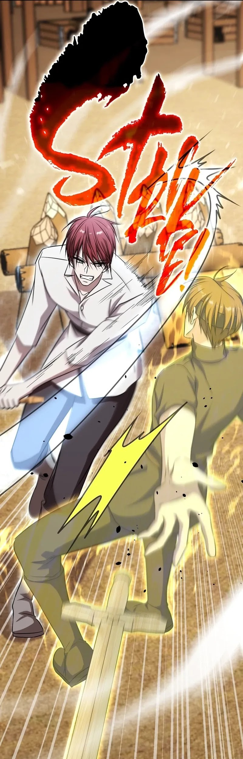 Lord of Mana Chapter 21 Gambar 45