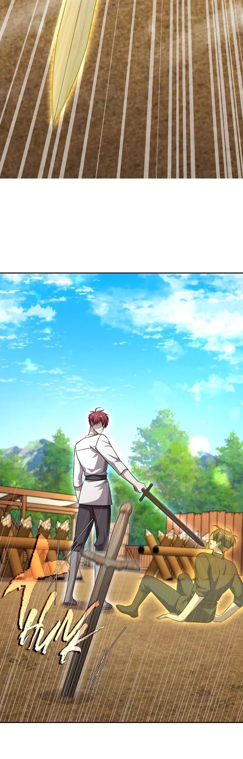 Lord of Mana Chapter 21 Gambar 46