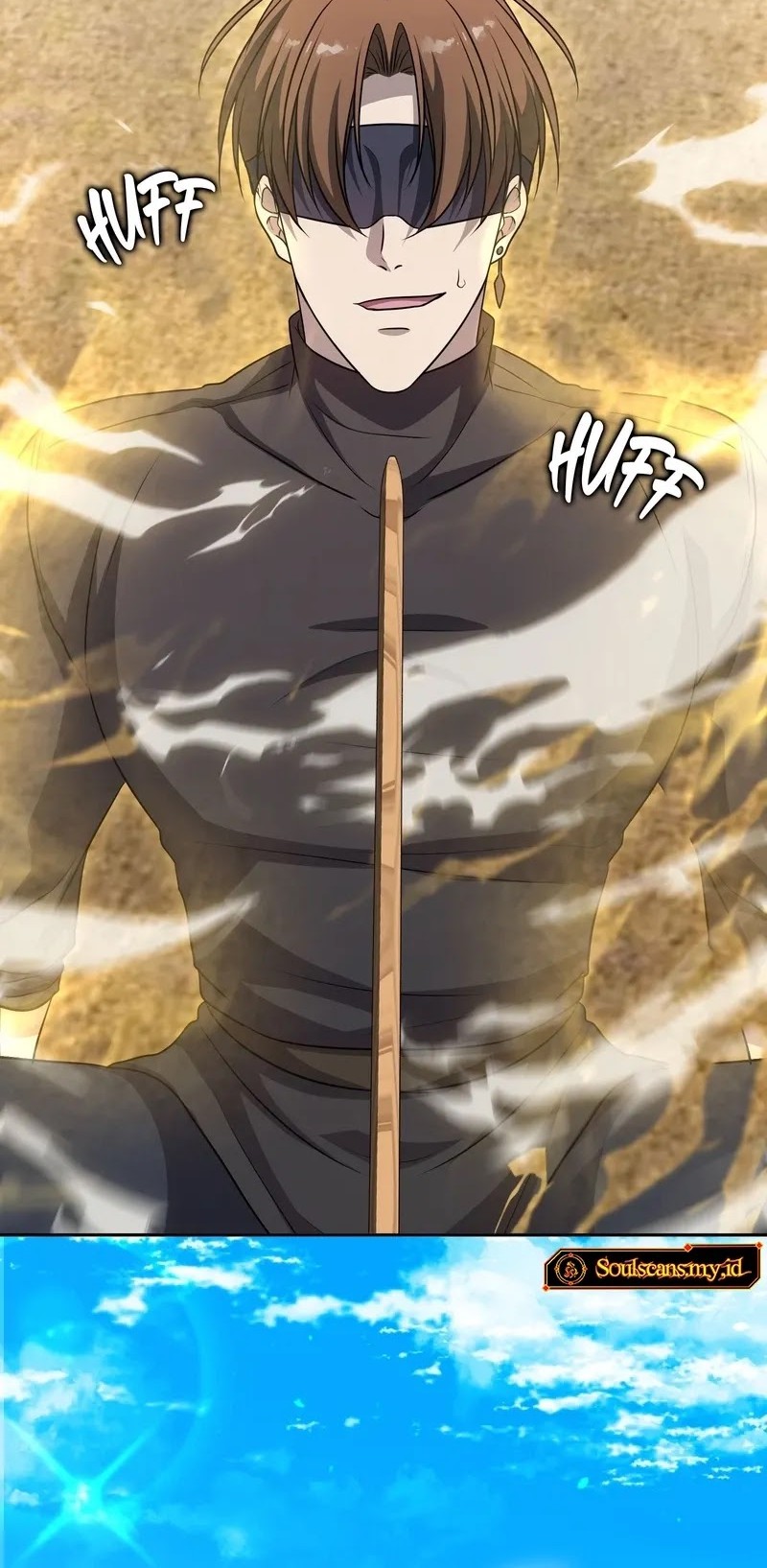 Lord of Mana Chapter 21 Gambar 48