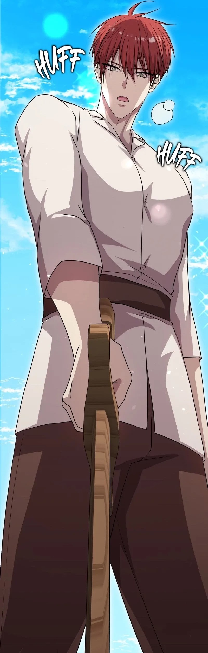 Lord of Mana Chapter 21 Gambar 49