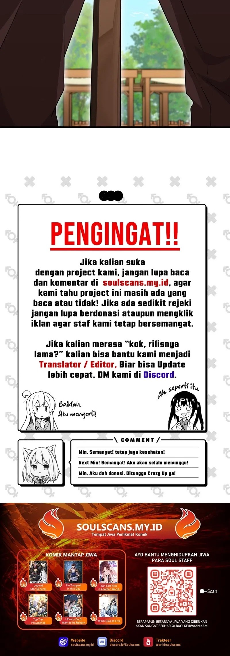 Lord of Mana Chapter 21 Gambar 50