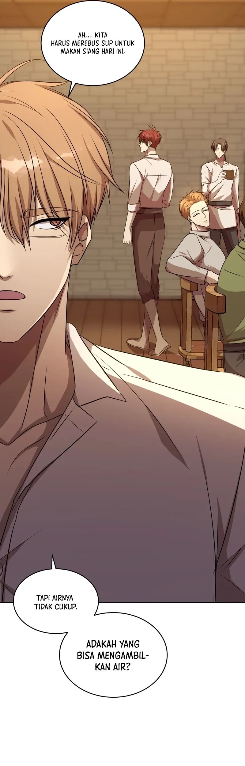 Lord of Mana Chapter 21 Gambar 3