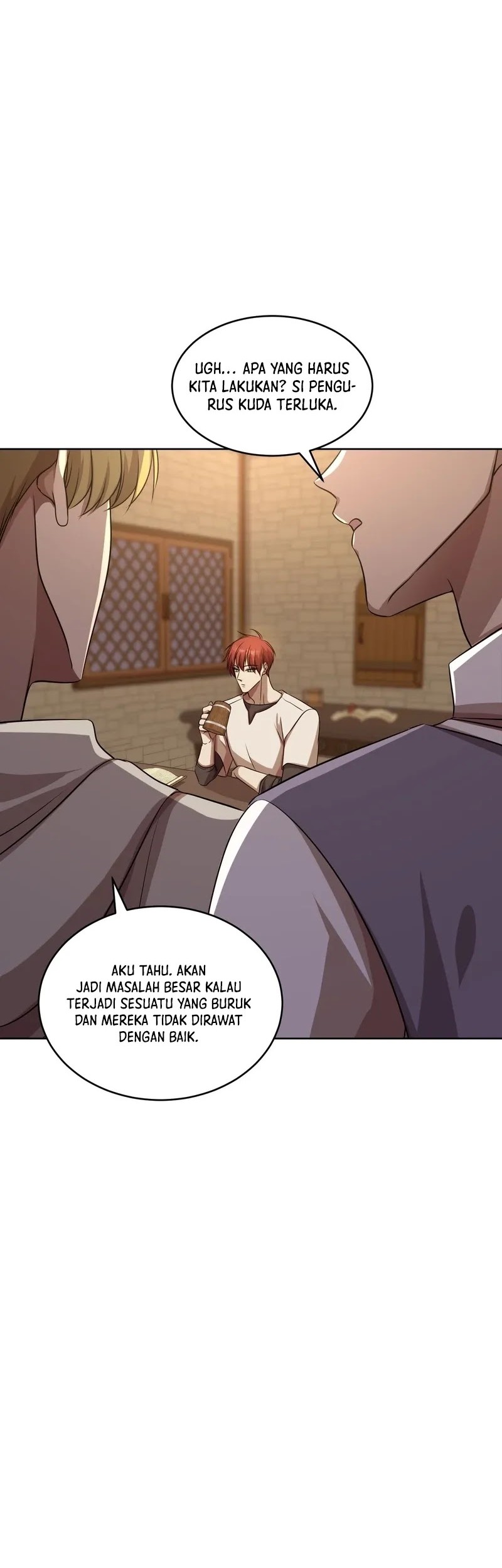 Lord of Mana Chapter 21 Gambar 6