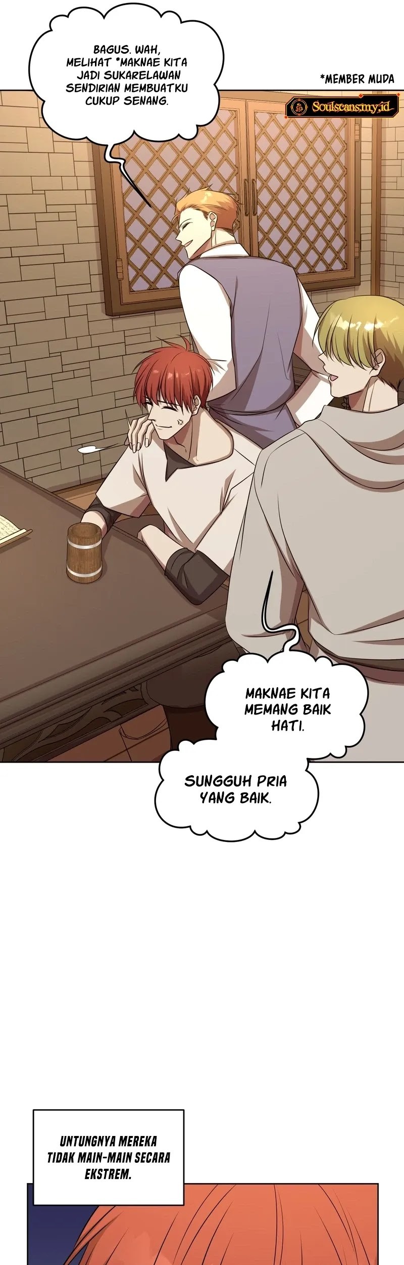 Lord of Mana Chapter 21 Gambar 9