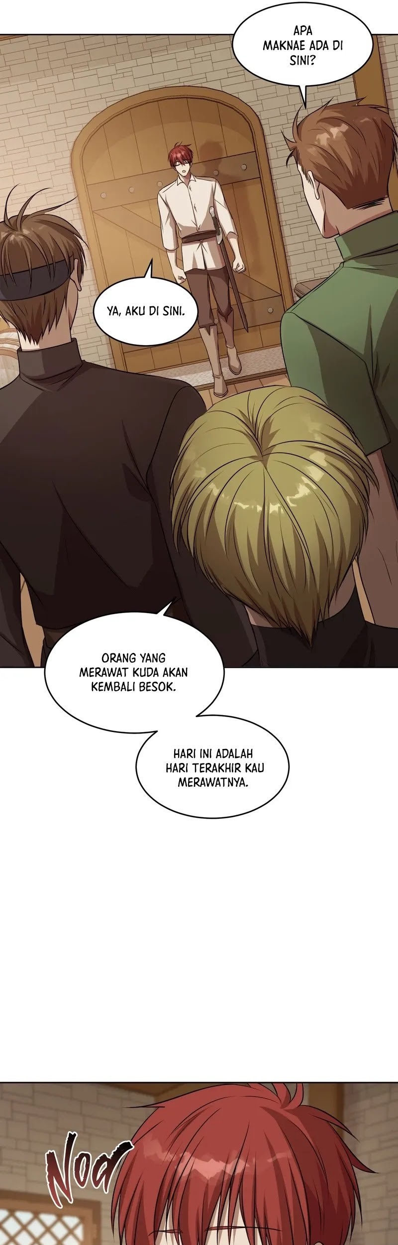 Lord of Mana Chapter 21 Gambar 11