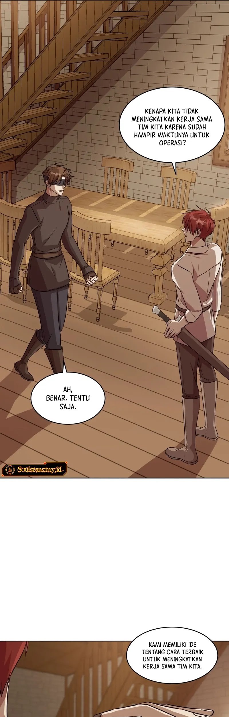 Lord of Mana Chapter 21 Gambar 13