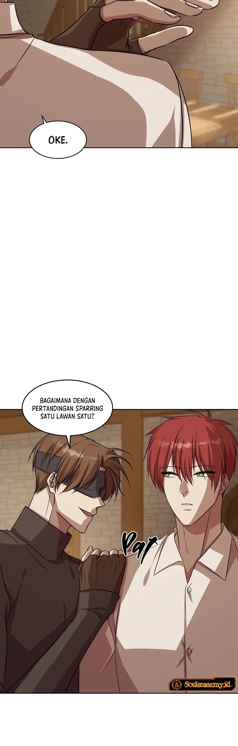 Lord of Mana Chapter 21 Gambar 14