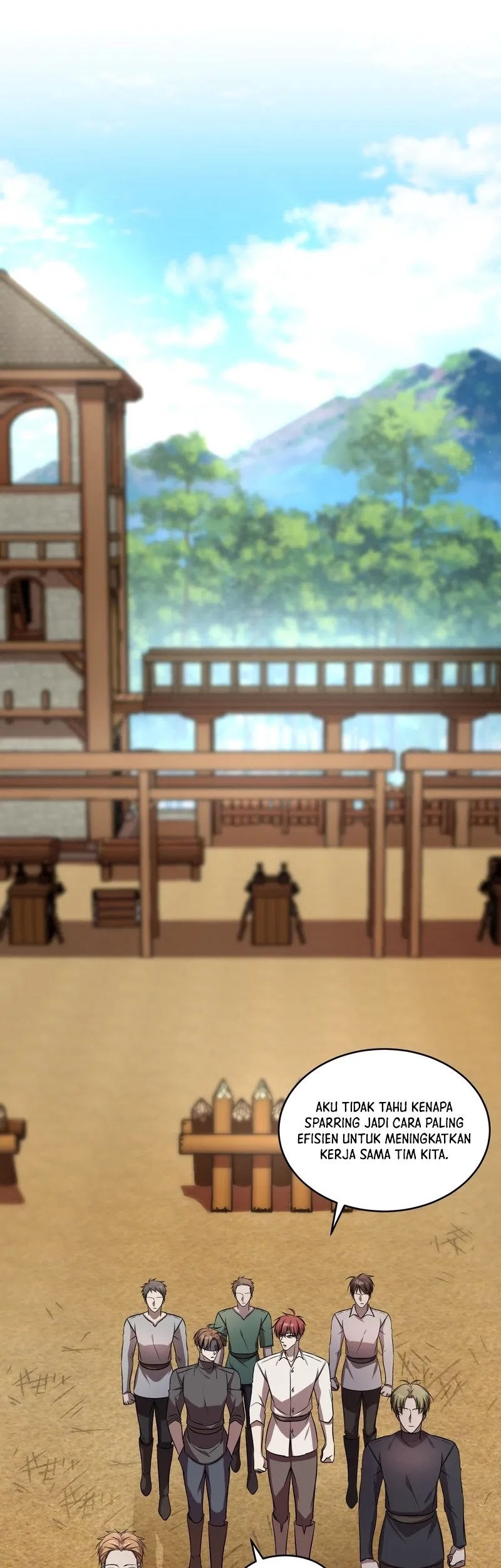 Lord of Mana Chapter 21 Gambar 15